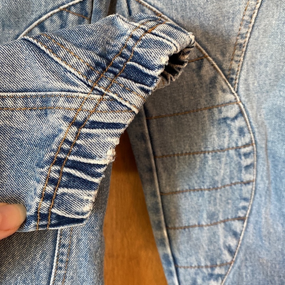 Maneuvers denim jeans - Picture 6 of 10